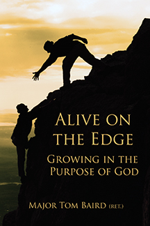 Alive on the Edge Book