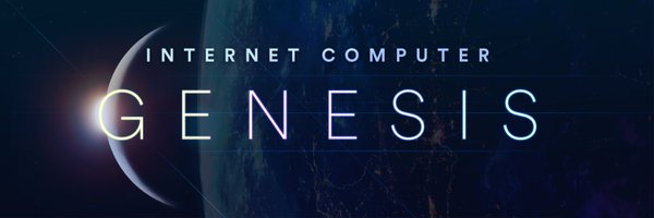 Internet Computer Genesis